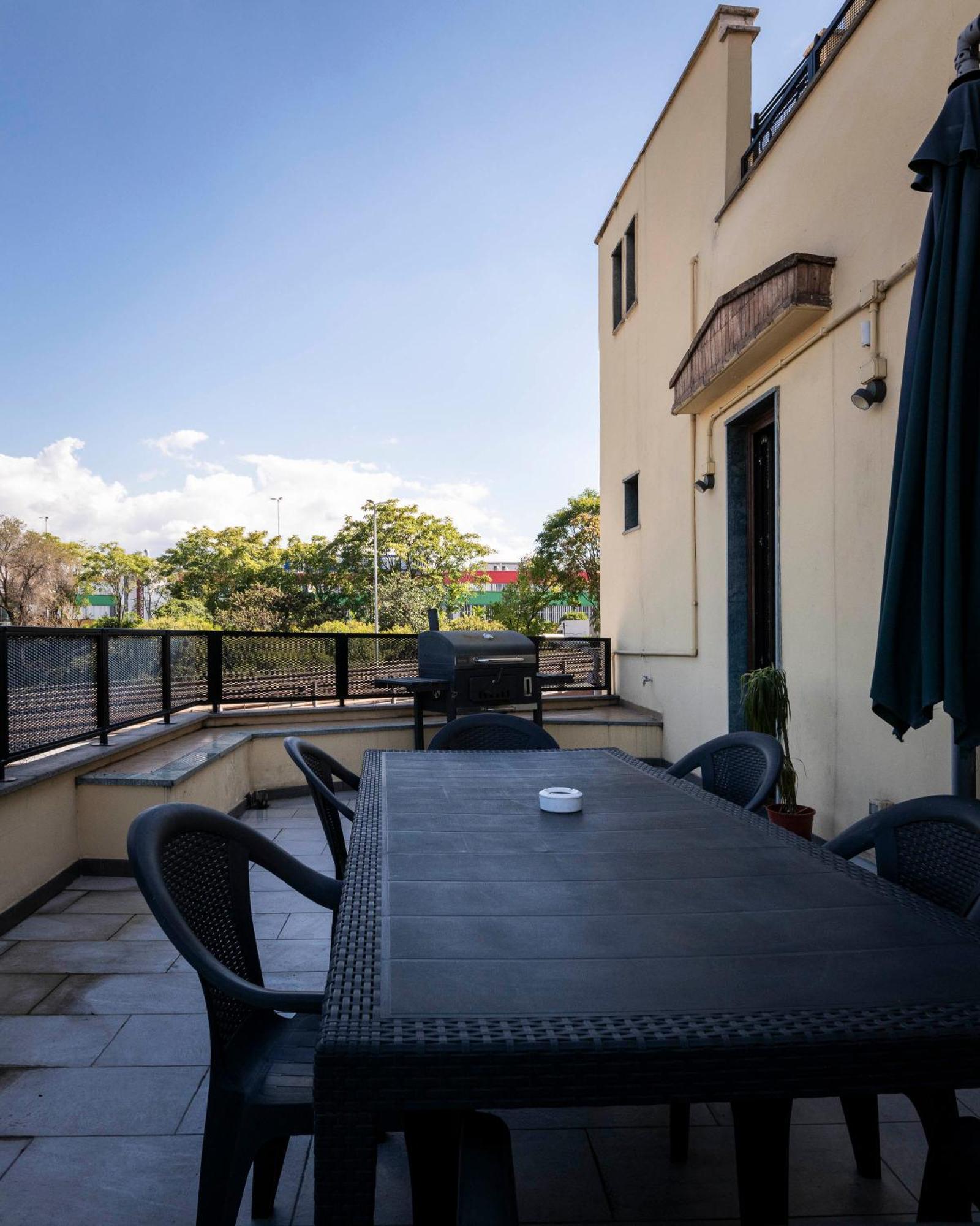 Zen Liv'in San Lorenzo Roma