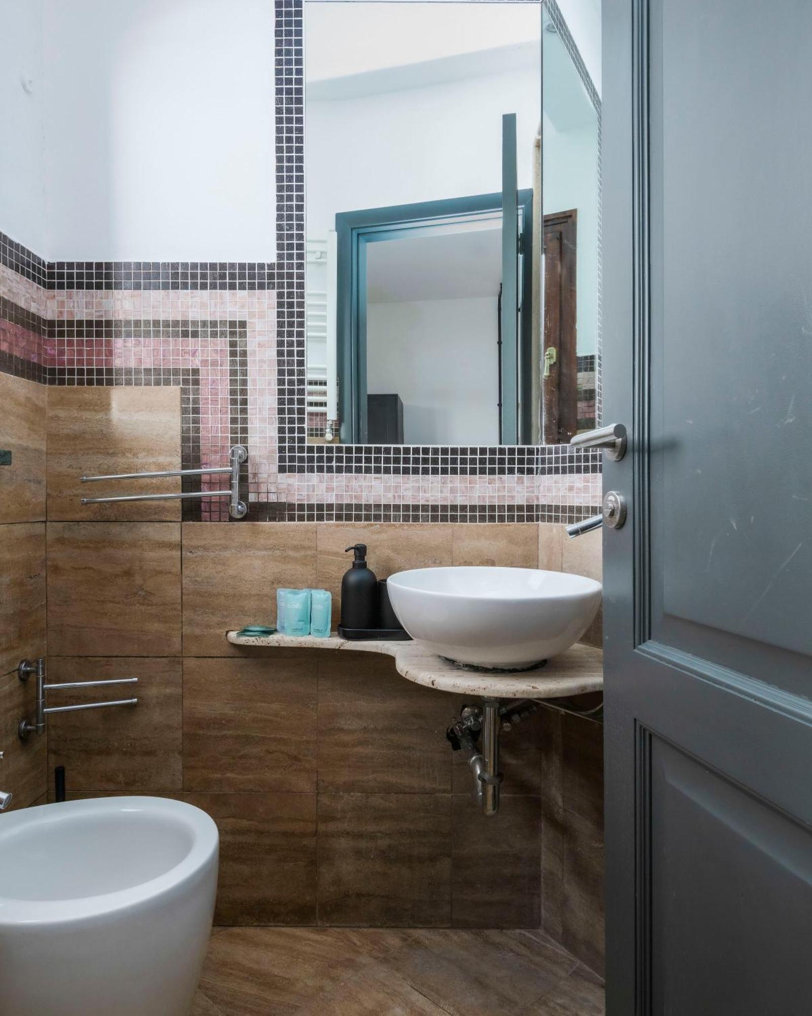 Zen Liv'in San Lorenzo Affittacamere Roma