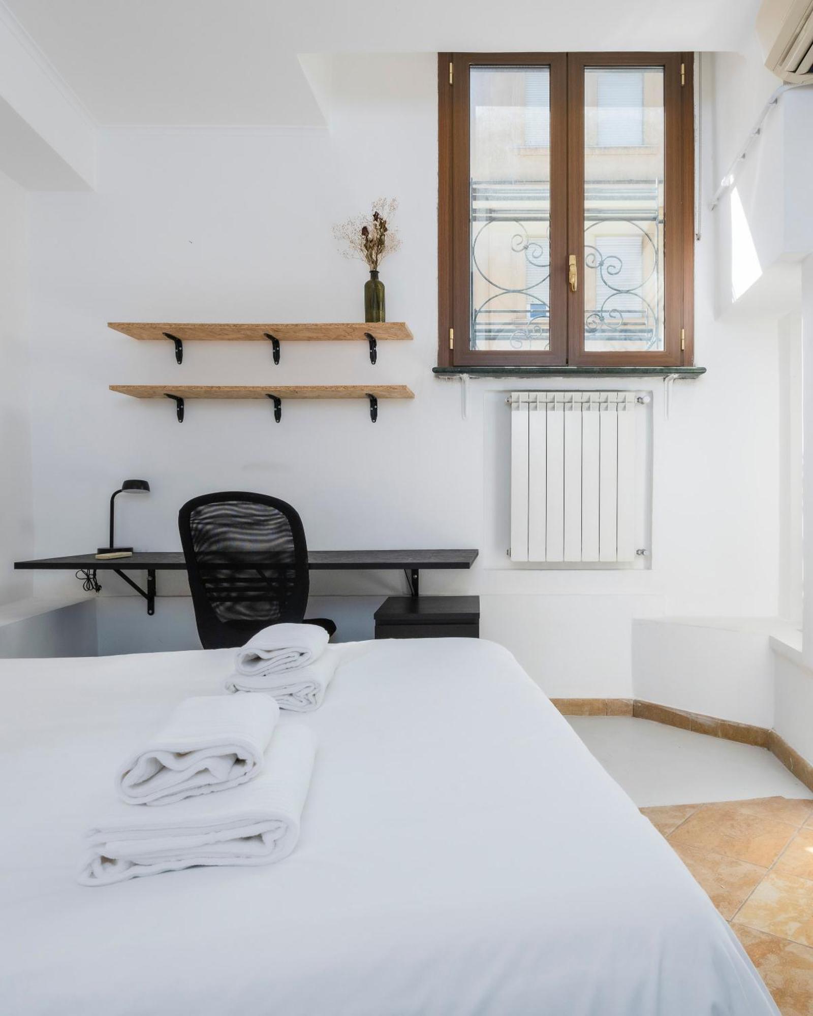 Zen Liv'in San Lorenzo Affittacamere *