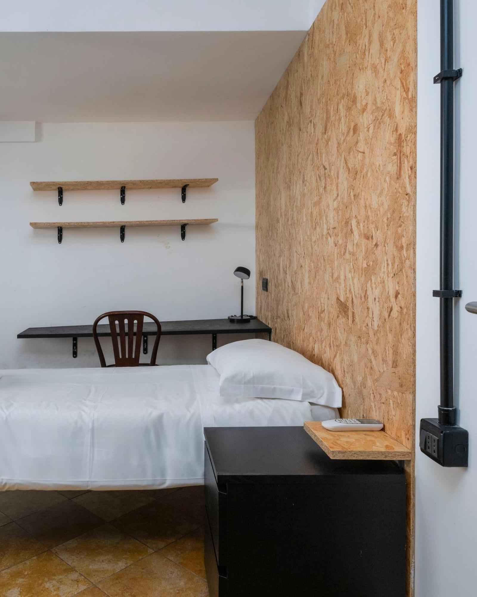 Zen Liv'in San Lorenzo Affittacamere Roma
