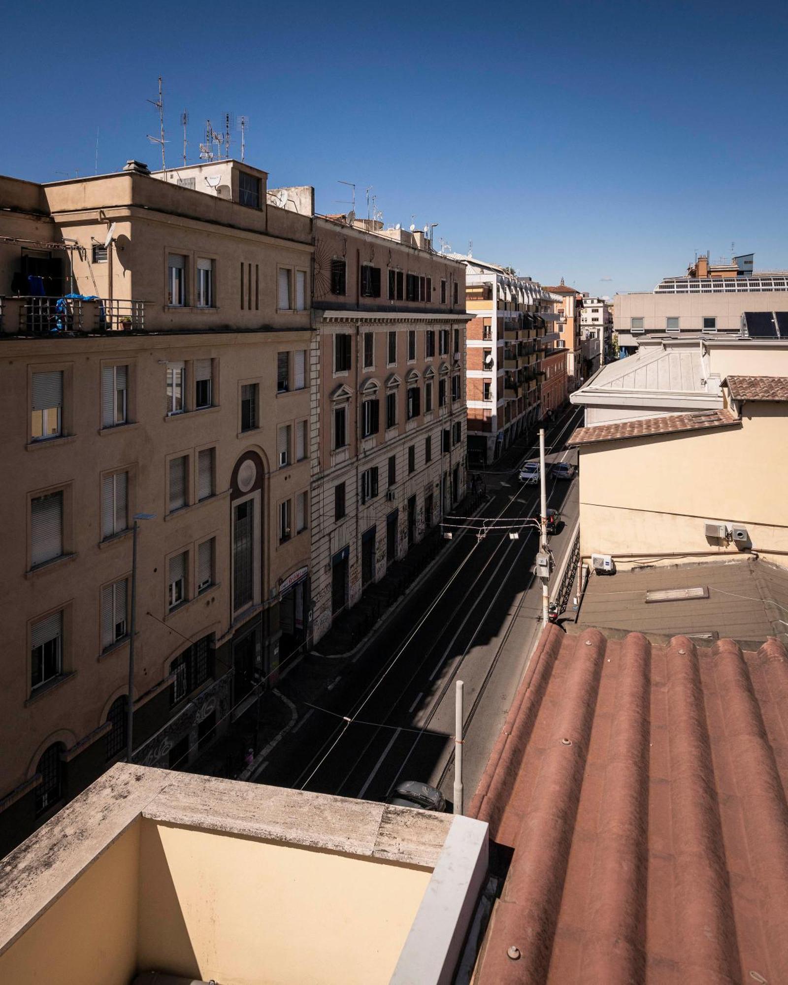 Zen Liv'in San Lorenzo Roma