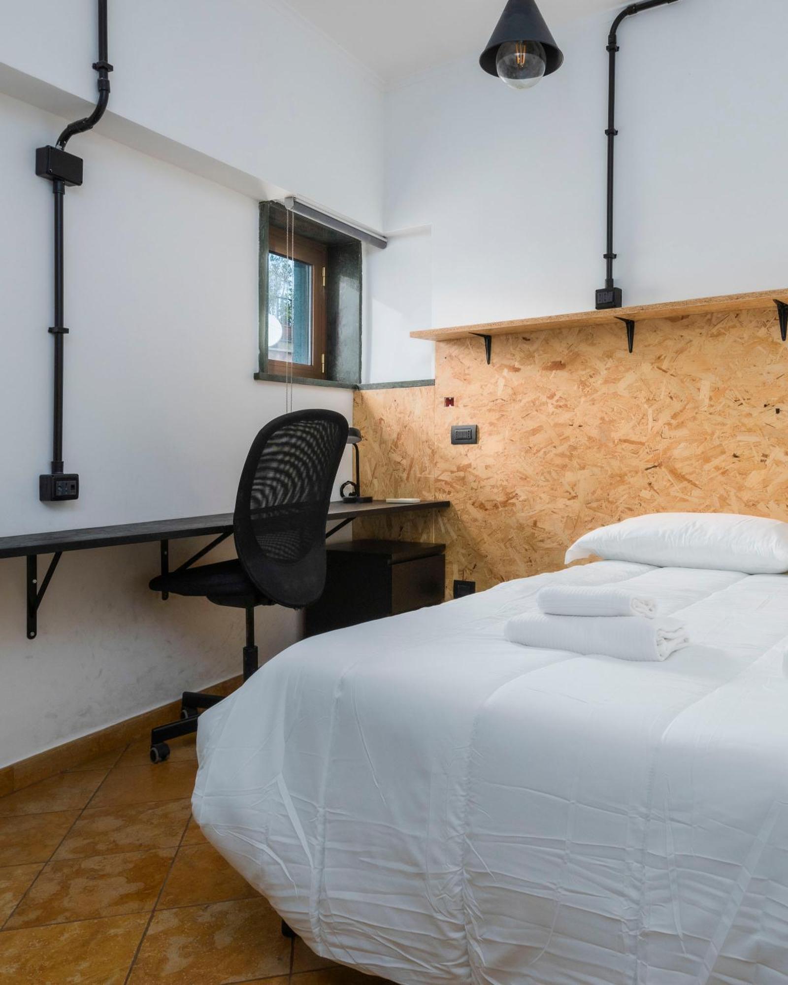 Zen Liv'in San Lorenzo Affittacamere Roma