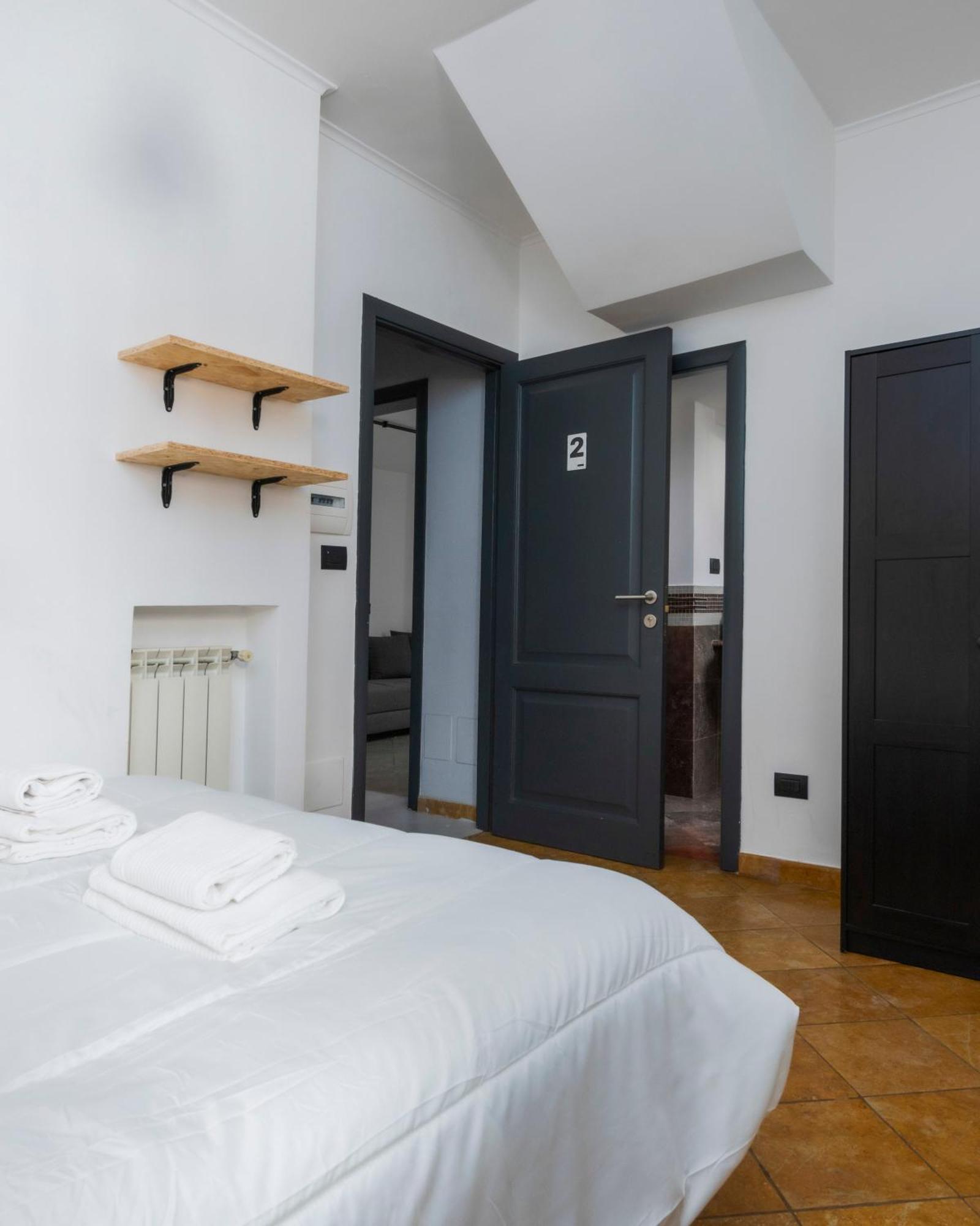 Guest house Zen Liv'in San Lorenzo Rome