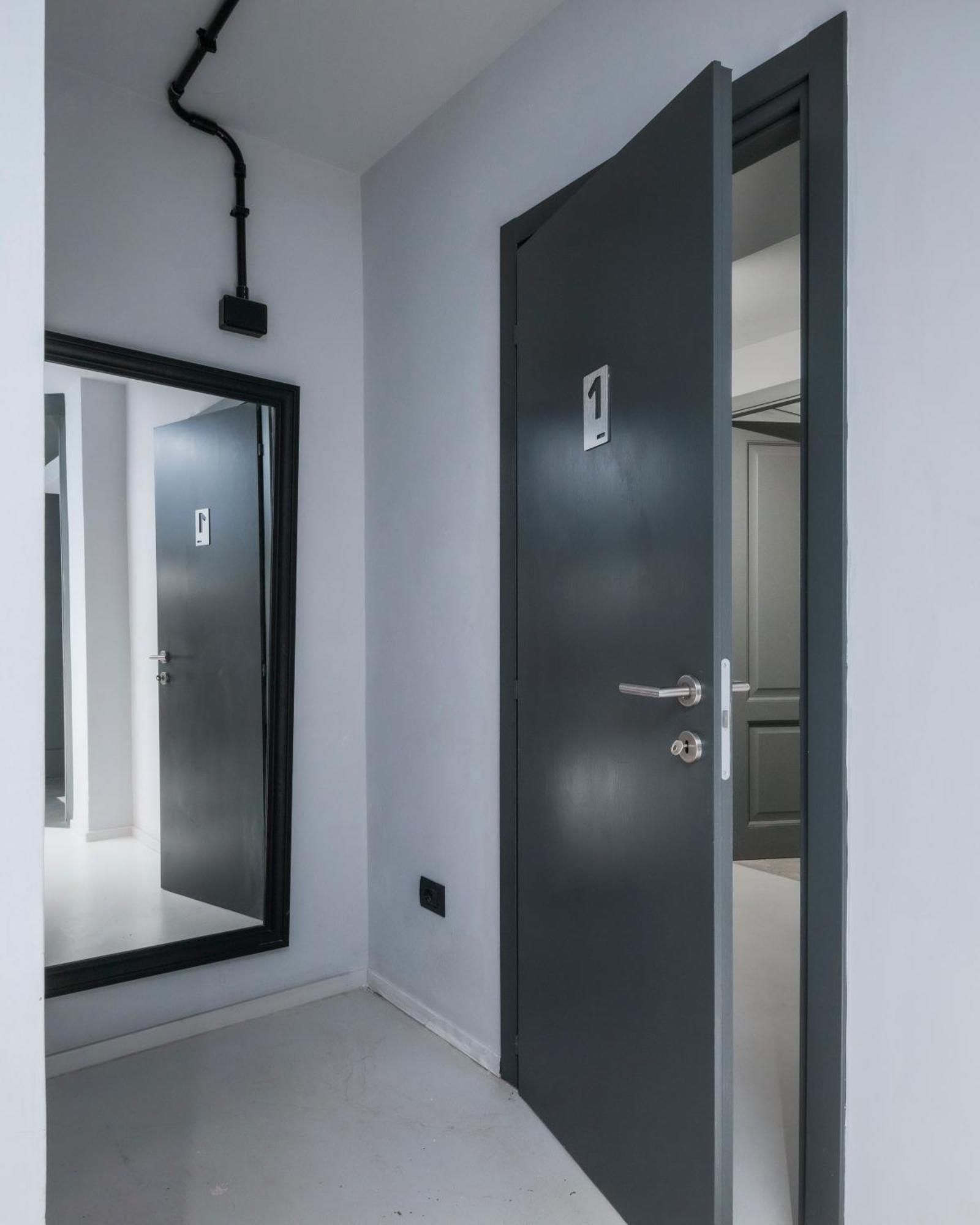 Guest house Zen Liv'in San Lorenzo Rome