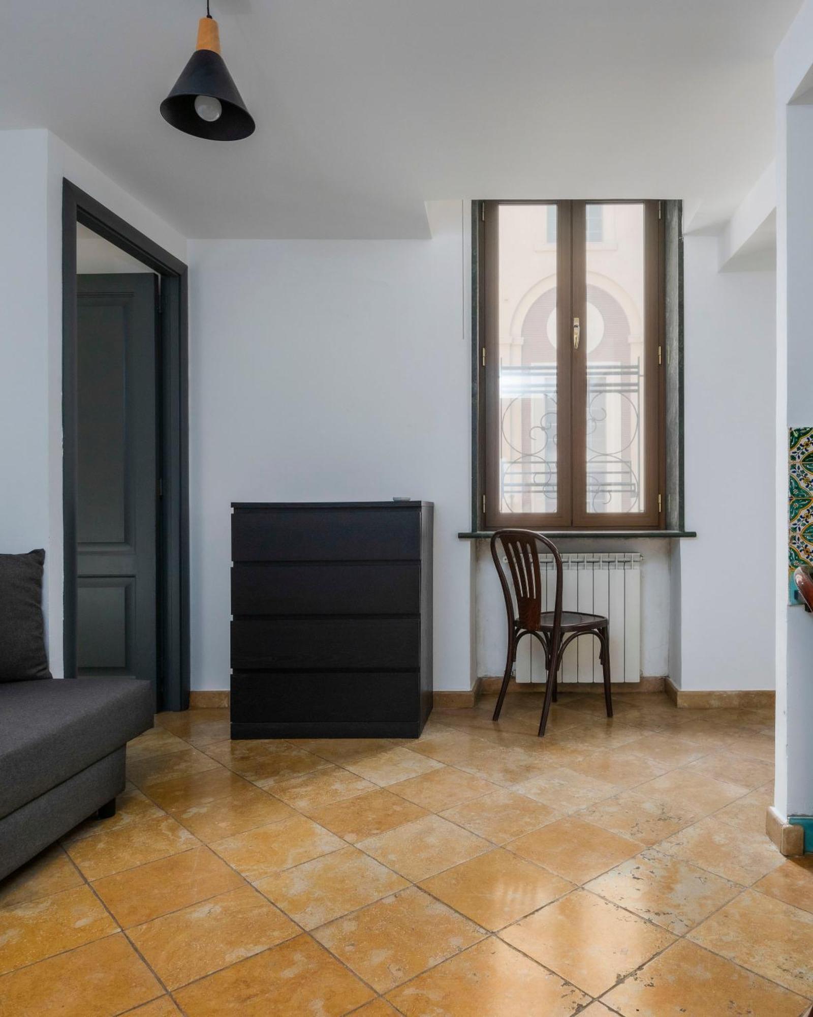 Zen Liv'in San Lorenzo * Roma