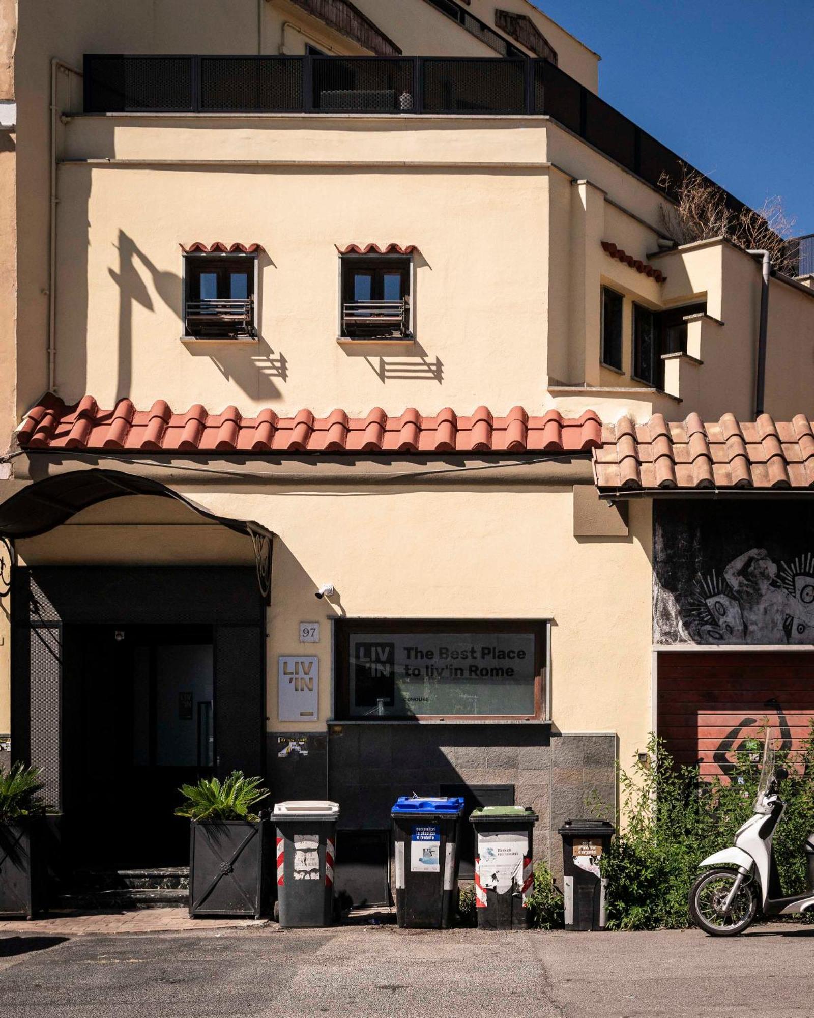 Zen Liv'in San Lorenzo Affittacamere Roma